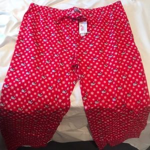 Vineyard Vines pajama pants